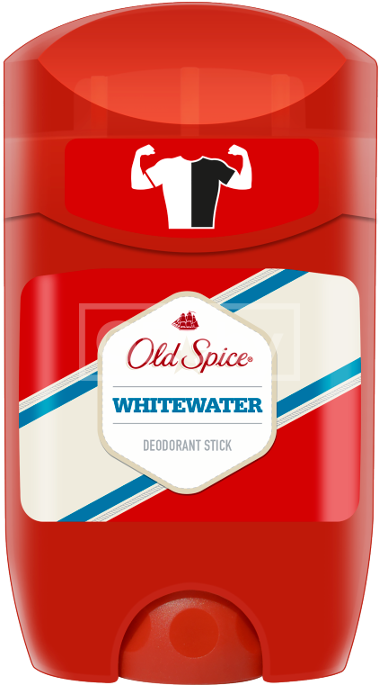 Old Spice Whitewater Deodorant Stick