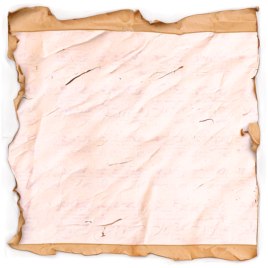 Old Torn Paper Texture Png Ate9