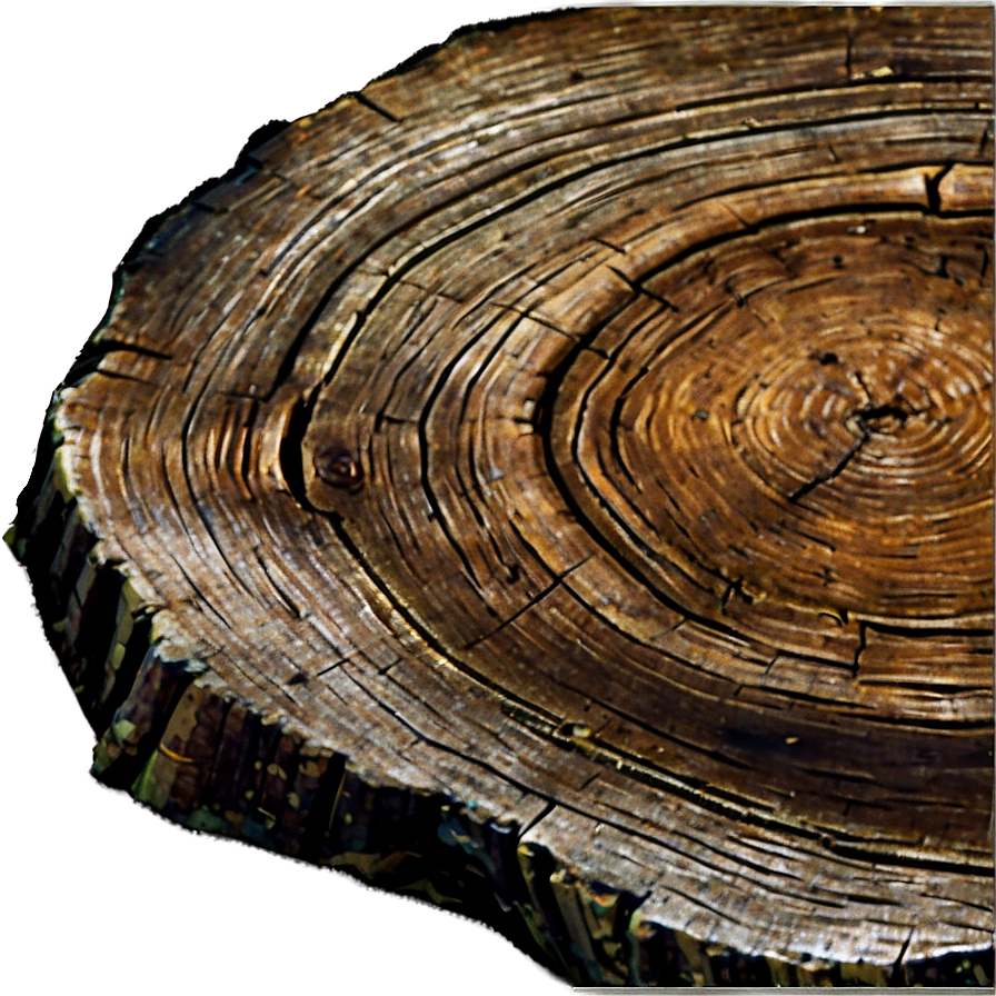 Old Tree Stump Png Wsd68