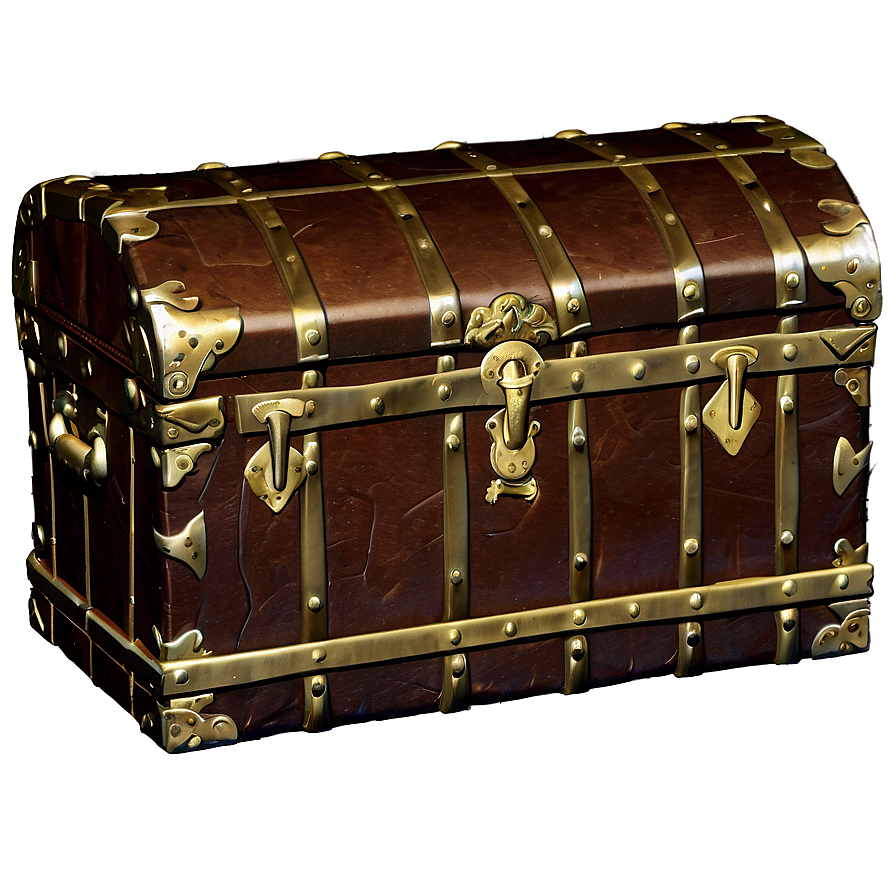 Old Trunk PNG 06262024 PNG with transparent background