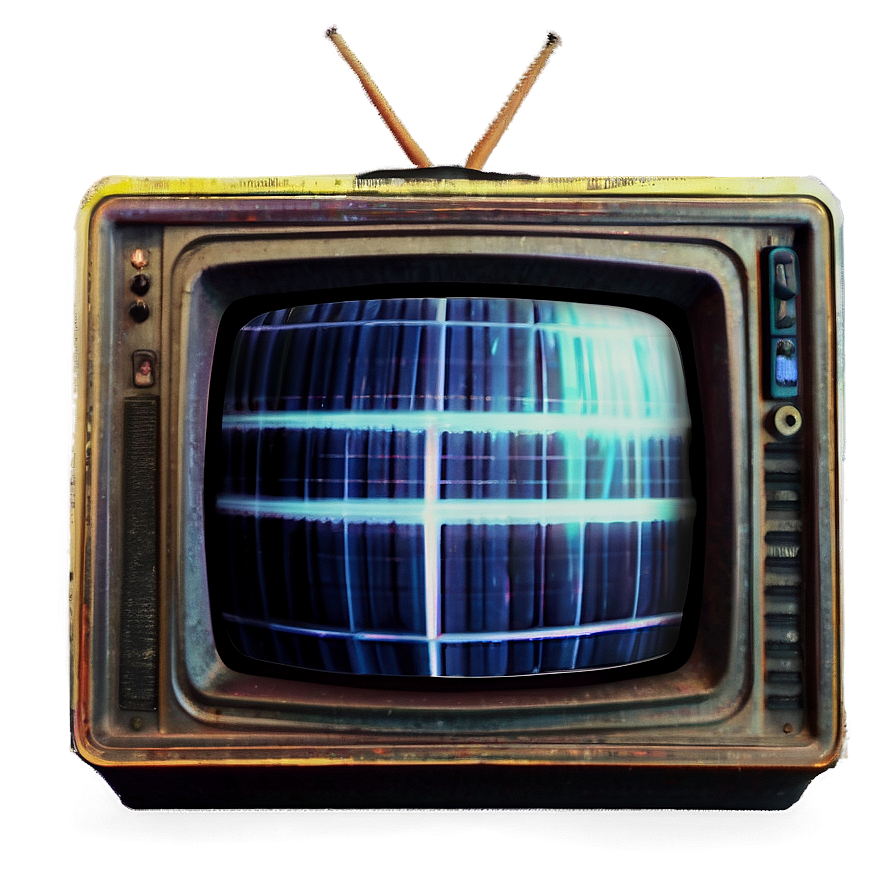 Old TV Scanlines PNG cfu53 PNG image with a transparent background, free high-resolution download
