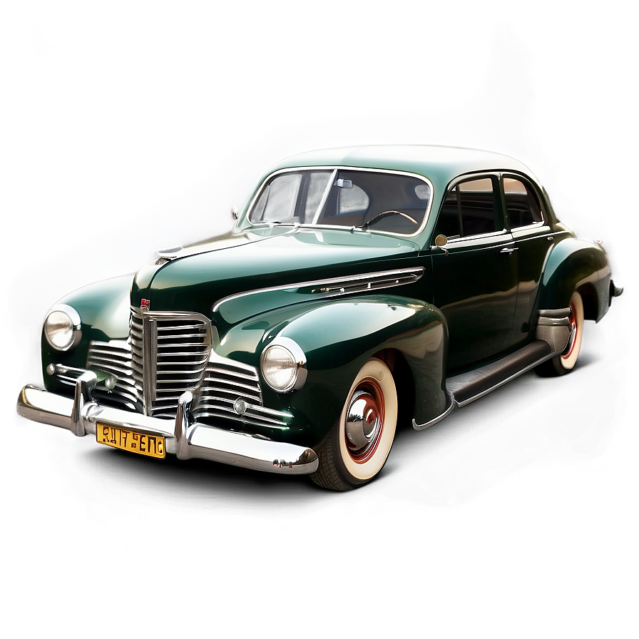 Old Vintage Car Png Mcq