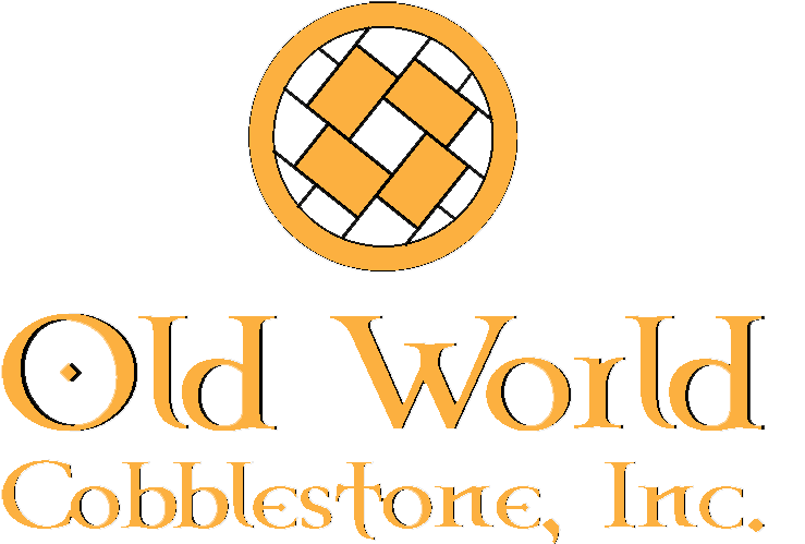 Old World Cobblestone Inc Logo