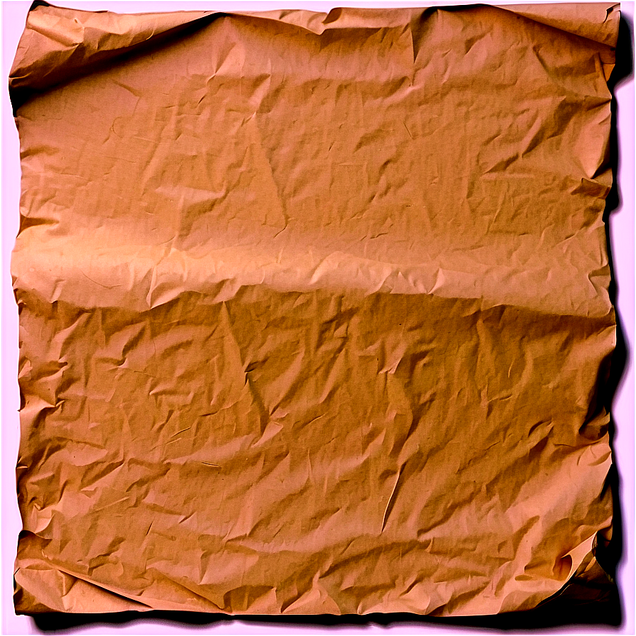 Old Wrinkled Paper Texture Png 69