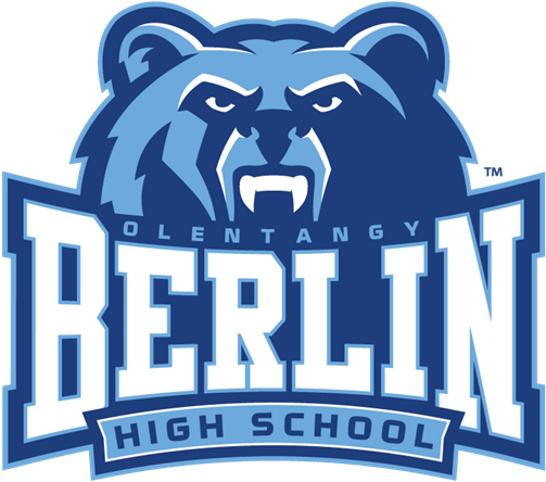 Berlin Bears High School, HD Png Download PNG with transparent background