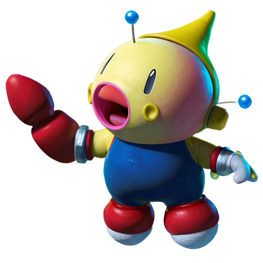 Olimar 2d Art Png 06242024