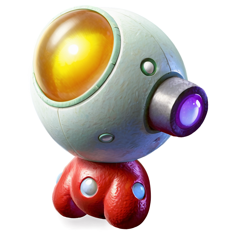 Olimar Concept Art Png 47