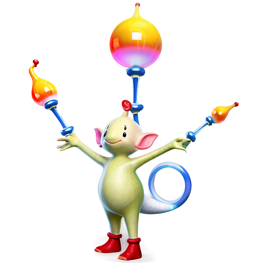 Olimar Fan Art Png Ynq