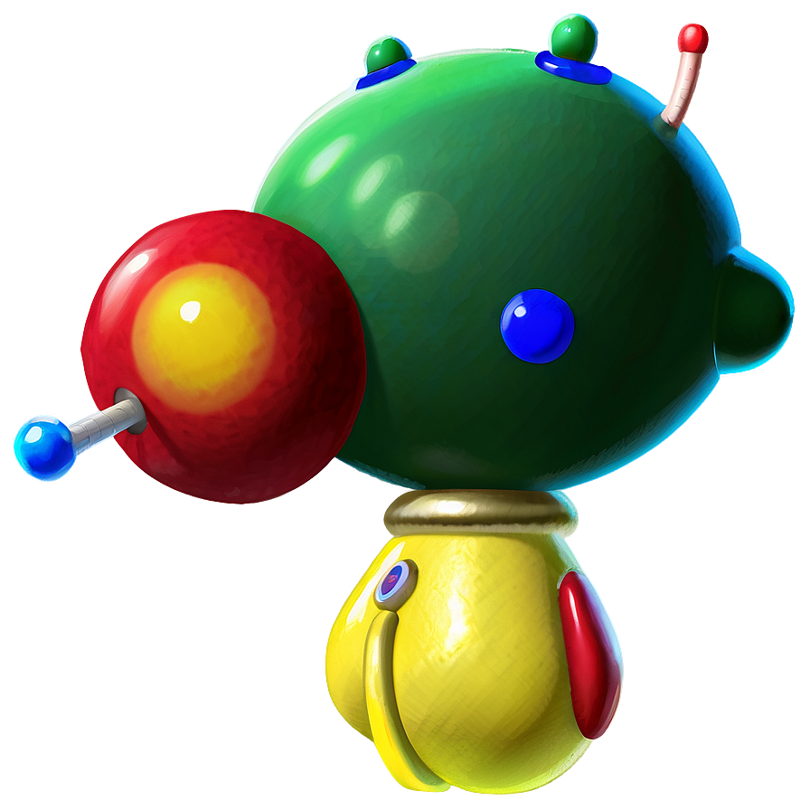 Olimar Game Sprite Png 06242024