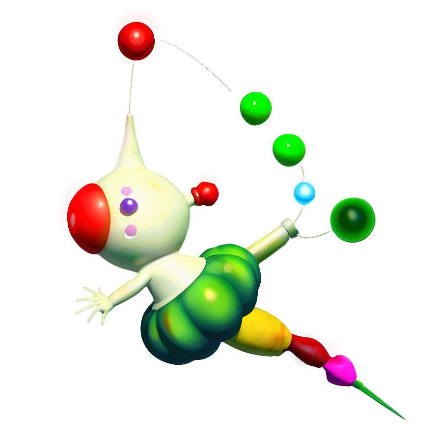 Olimar Game Sprite Png Hnh75