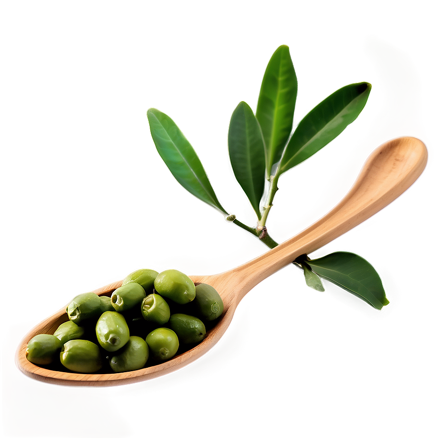 Olive Leaf Tea Png Gnx93