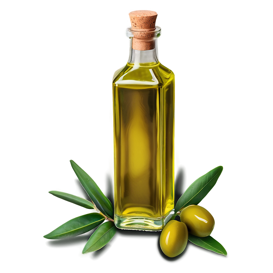 Olive Oil Bottle PNG dli PNG with transparent background