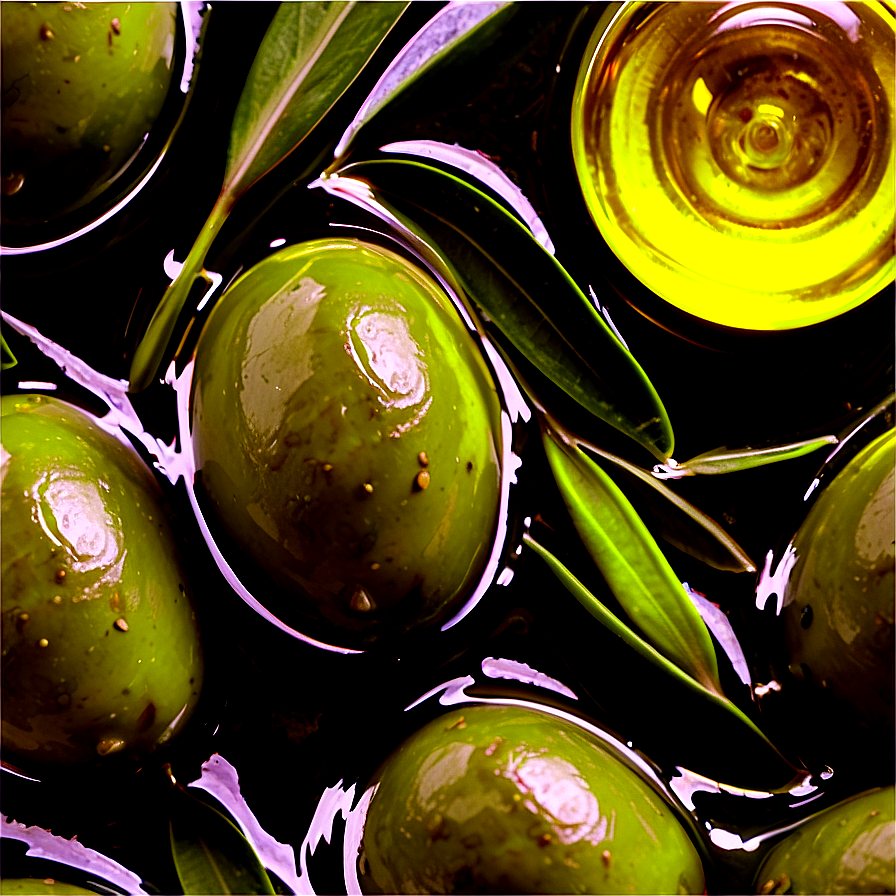 Olive Oil Cooking Png Ixo