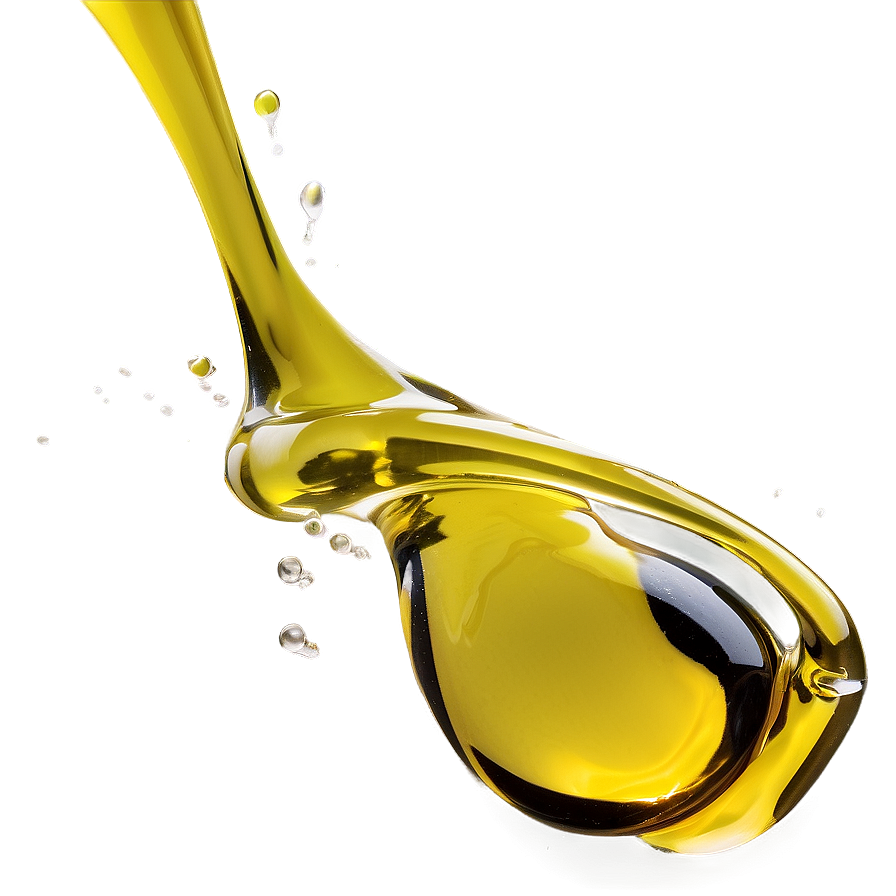 Olive Oil Splash Png 4