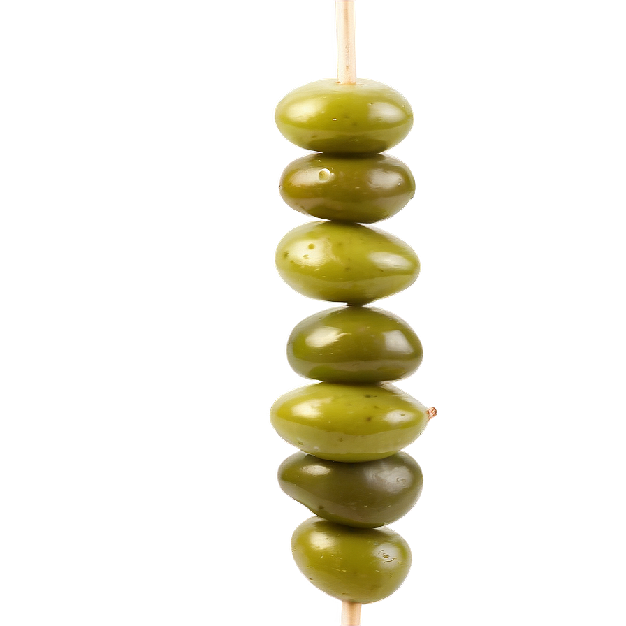 Olive Skewer For Martini Png Ukg29