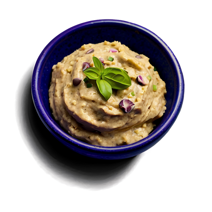 Olive Tapenade Hummus Png 06252024