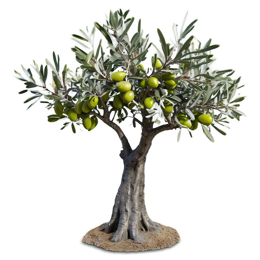 Olive Tree Png 06282024