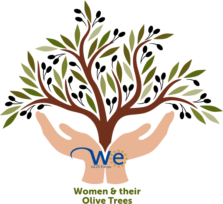 Transparent Seasons Clipart - Olive Tree In Israel Art, HD Png Download PNG with transparent background