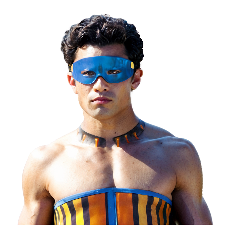 Olympic God Costume Png 53