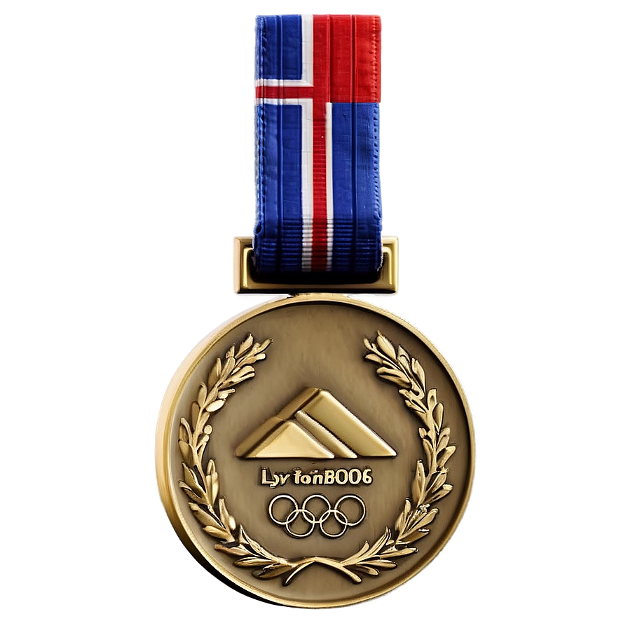 Olympic Medal Png 50