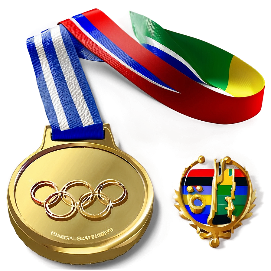 Olympic Medal Png Lwd