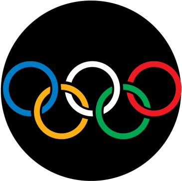 Olympic Rings Icon