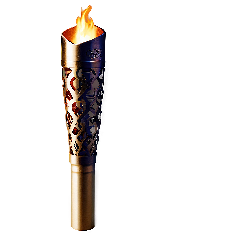 Olympics Torch Flame PNG 37 PNG with transparent background