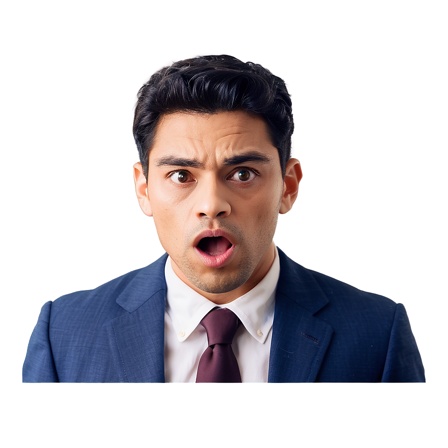 OMG Wow Expression PNG ngi PNG with transparent background