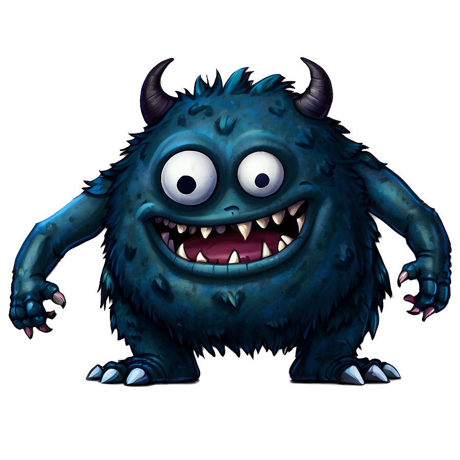 Ominous Monster Png 72