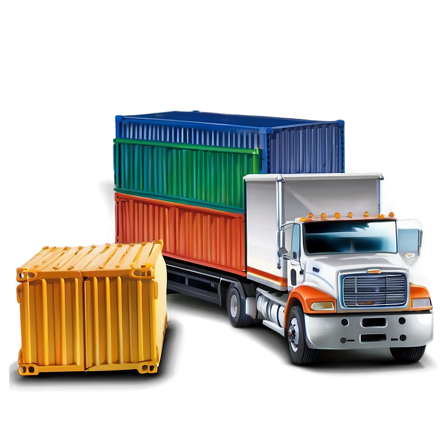 Omni-Channel Logistics PNG gti PNG with transparent background