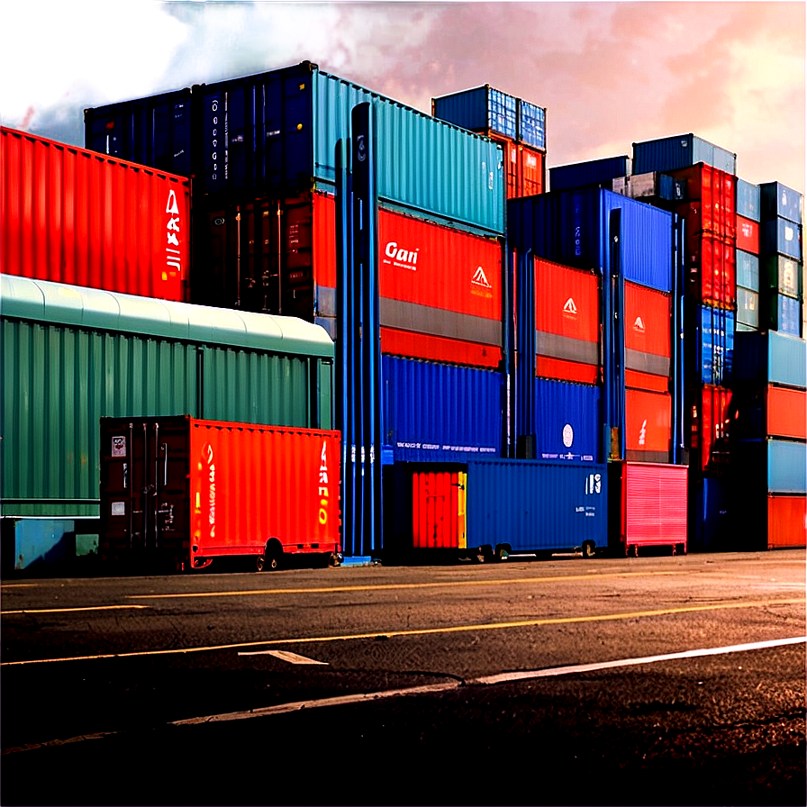 Omni-Channel Logistics PNG hil PNG with transparent background