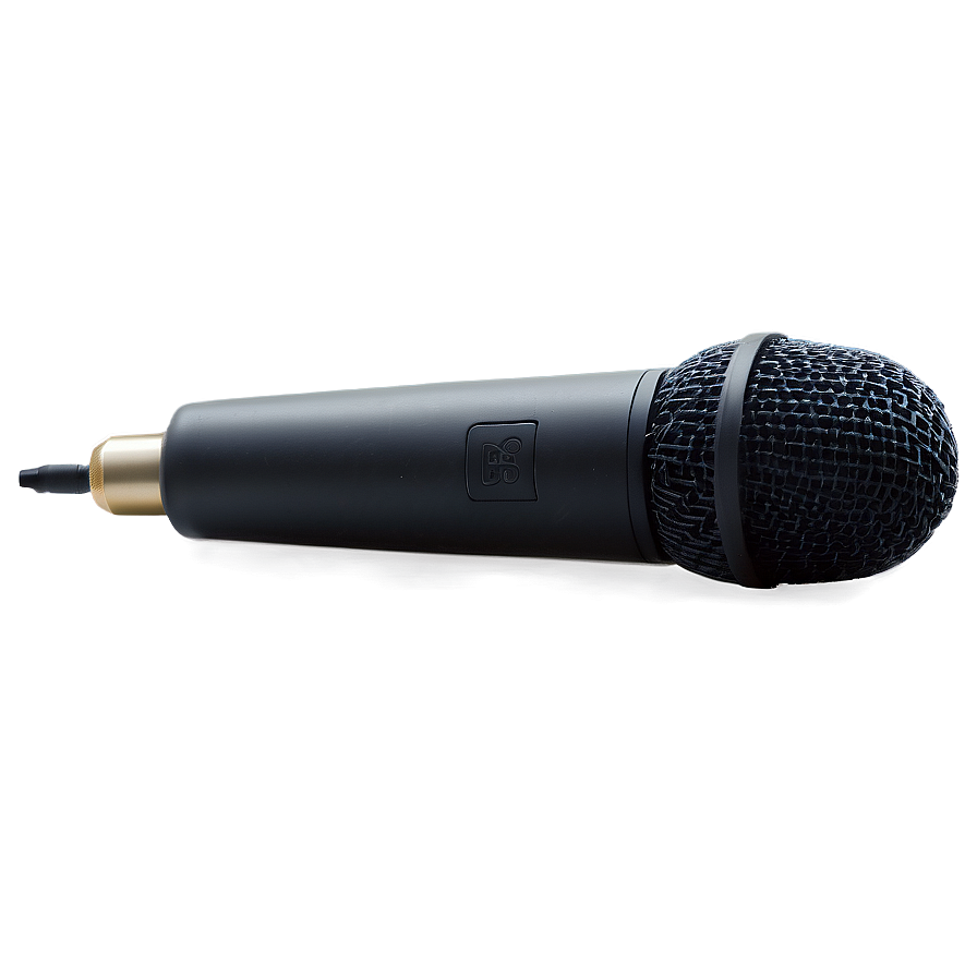 Omnidirectional Microphone Png Lah13