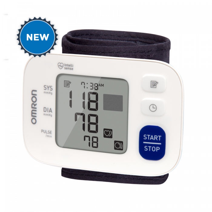 Omron Digital Blood Pressure Monitor New Product PNG image with a transparent background, free high-resolution download