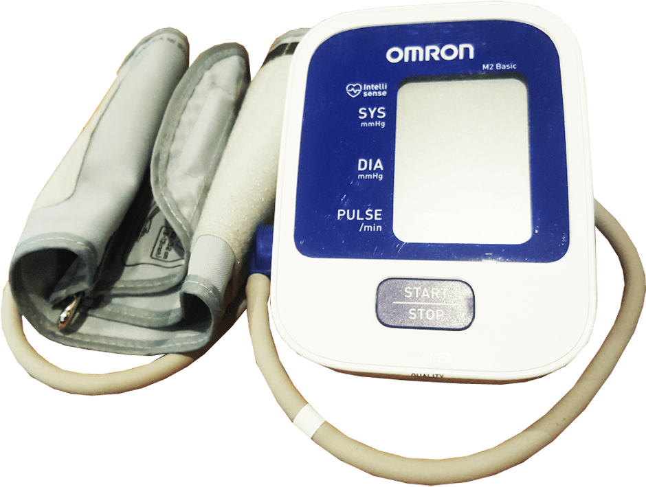 Omron M2 Basic Blood Pressure Monitor