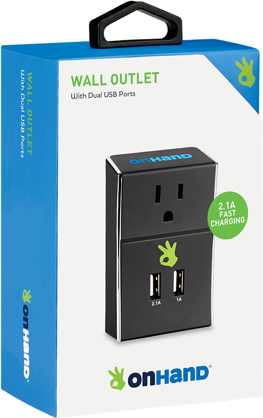 Dual Usb Wall Outlet'Data Zoom='//cdn - Usb, HD Png Download PNG with transparent background