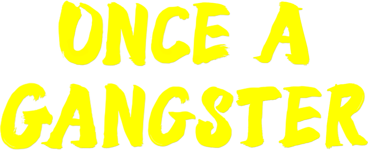 Once A Gangster - Illustration, HD Png Download PNG with transparent background