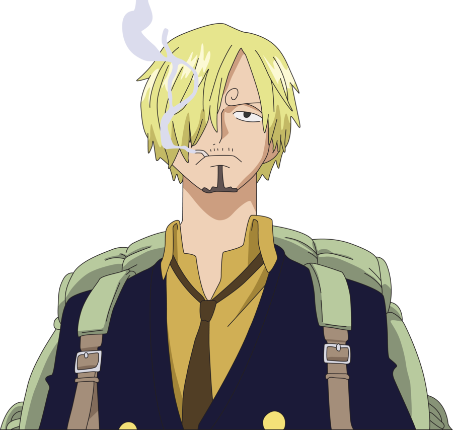 One Piece Stickers Whatsapp, HD Png Download PNG with transparent background