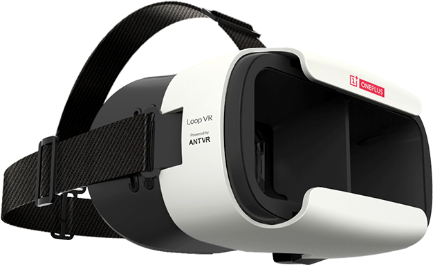 Oneplus Vr Headset, HD Png Download PNG image with a transparent background, free high-resolution download