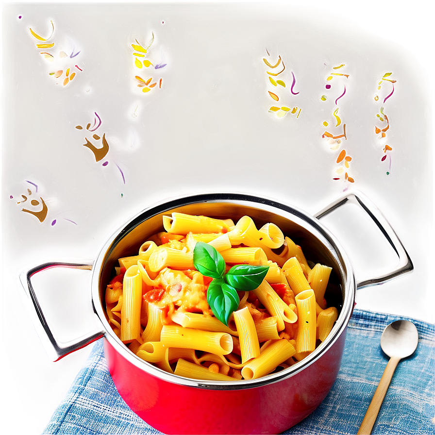 One-pot Curry Pasta Png 06252024