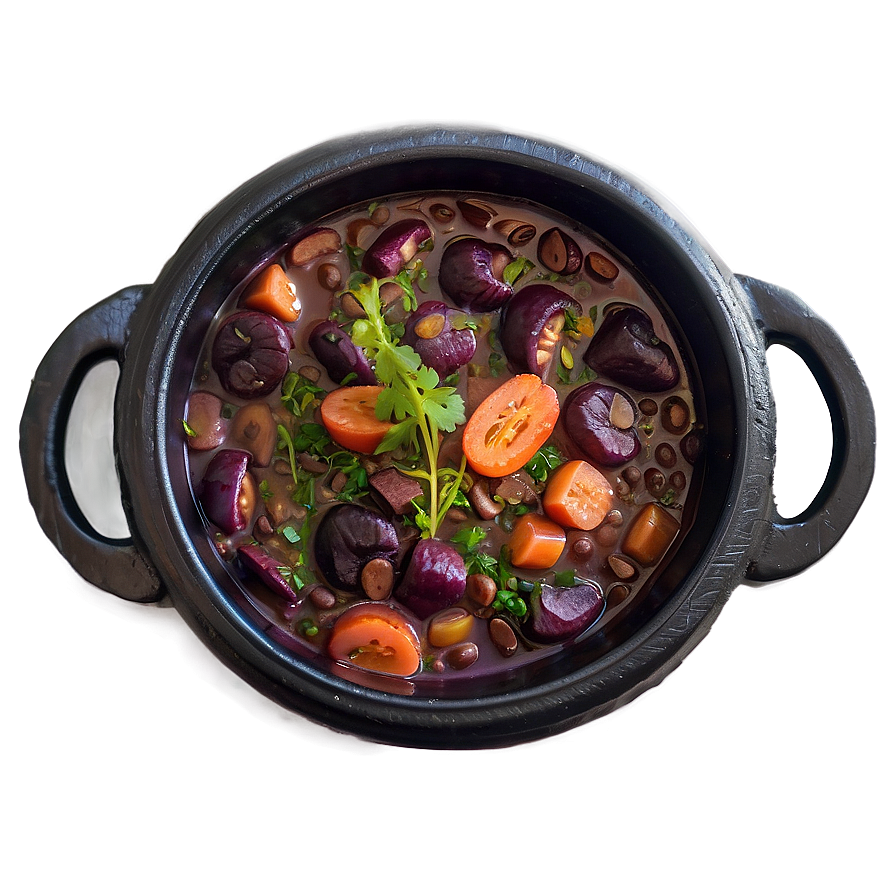 One-pot Feijoada Recipe Png Sss33