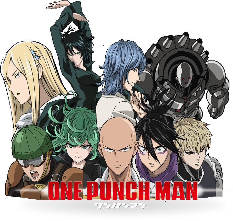 Hellish Blizzard One Punch Man, HD Png Download PNG with transparent background