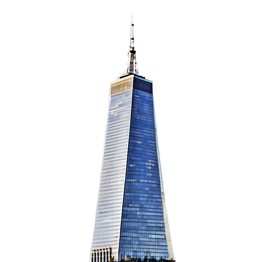 One World Trade Center High Resolution Png 06252024