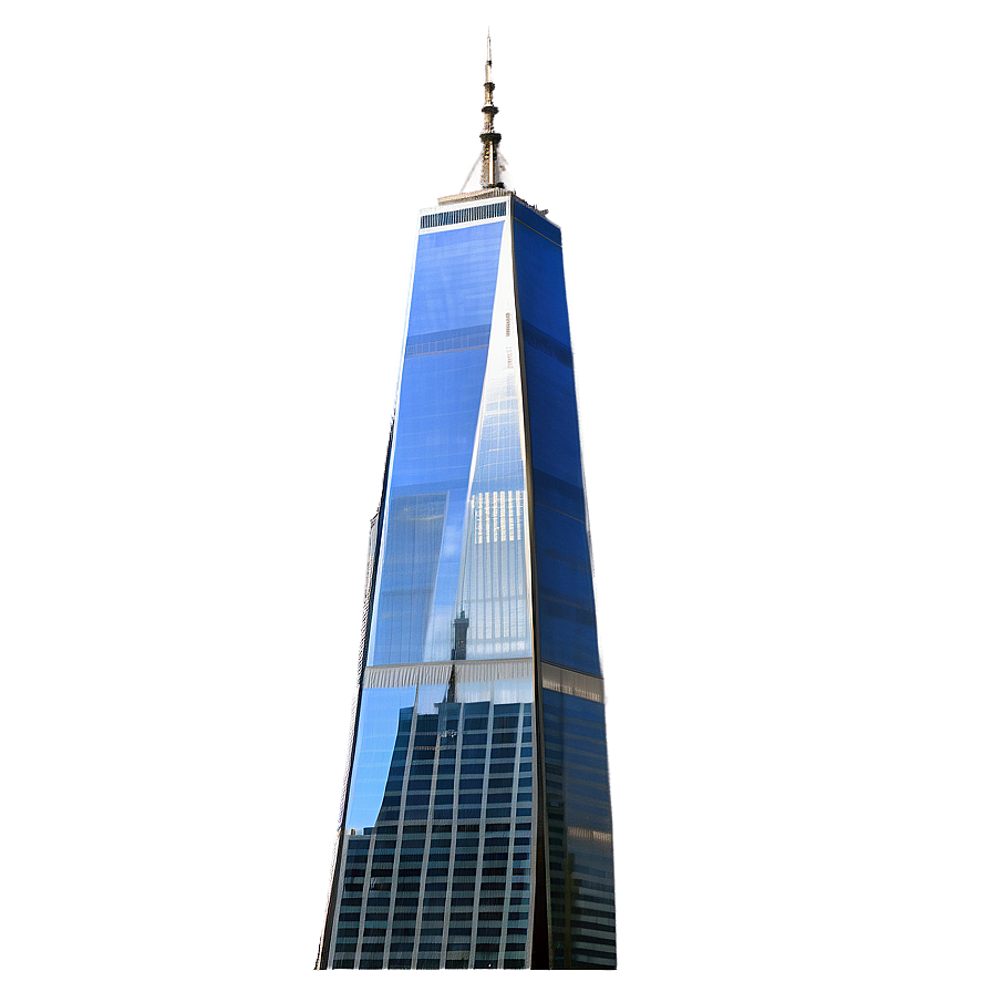 One World Trade Center Icon Png Mce