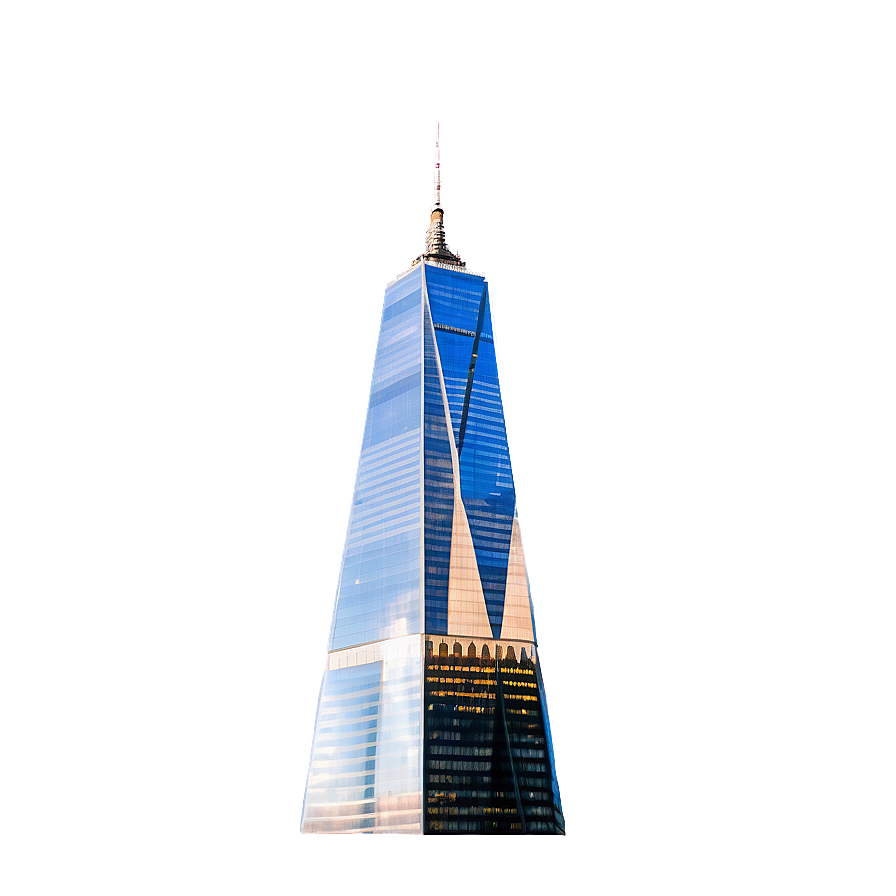 One World Trade Crisp Image Png 31