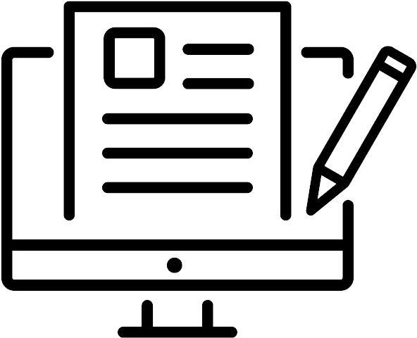 Blog Icon Iso - Blogging Icon, HD Png Download PNG with transparent background