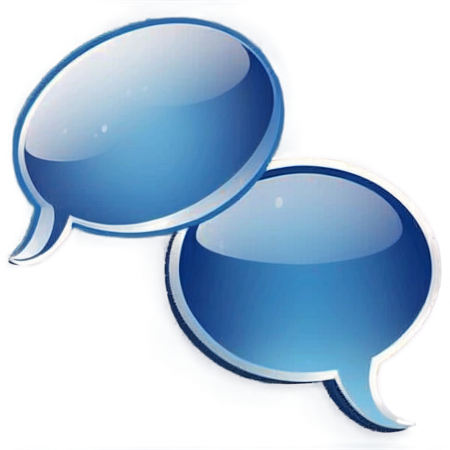 Online Chat Bubble Png Jmy