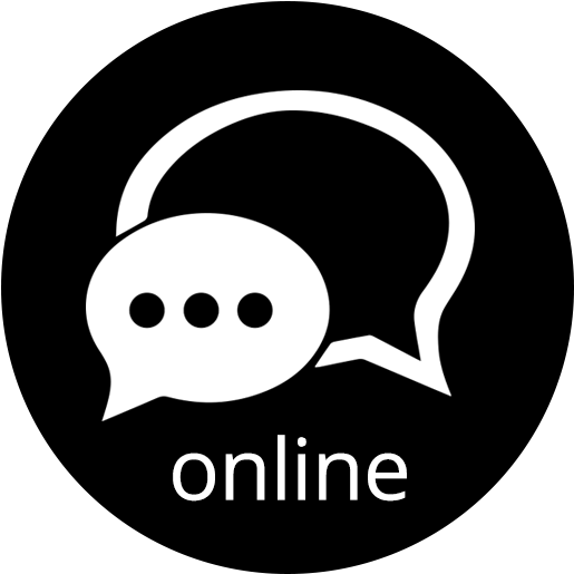 Online Chat Status Icon