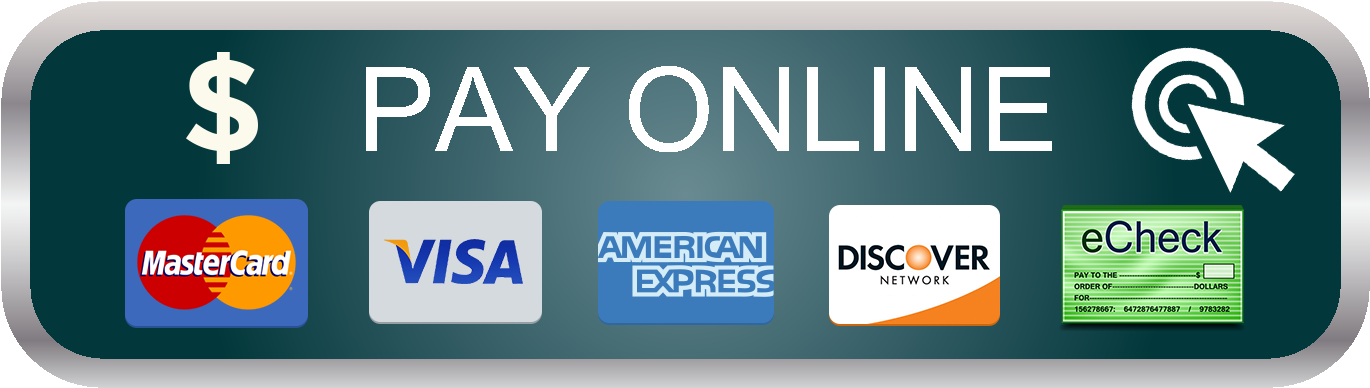 Online Payment Options Banner