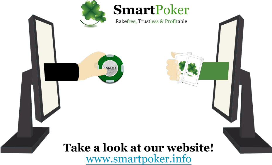 Online Poker Advertisement PNG with transparent background
