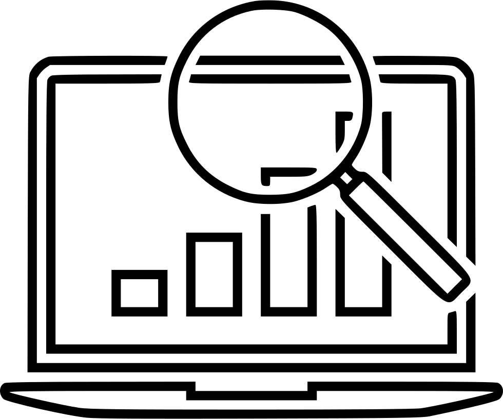 Outline Case Study - Case Study Icon, HD Png Download PNG with transparent background